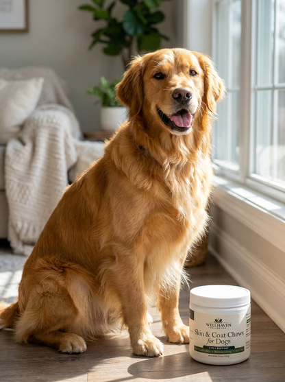 Wellhaven Collective Skin & Coat Soft Chews