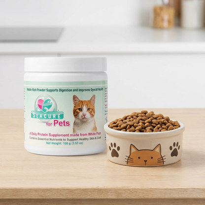 Seacure® for Pets by Proper Nutrition
