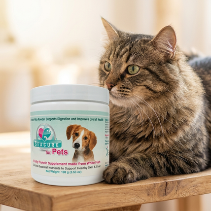 Seacure® for Pets by Proper Nutrition
