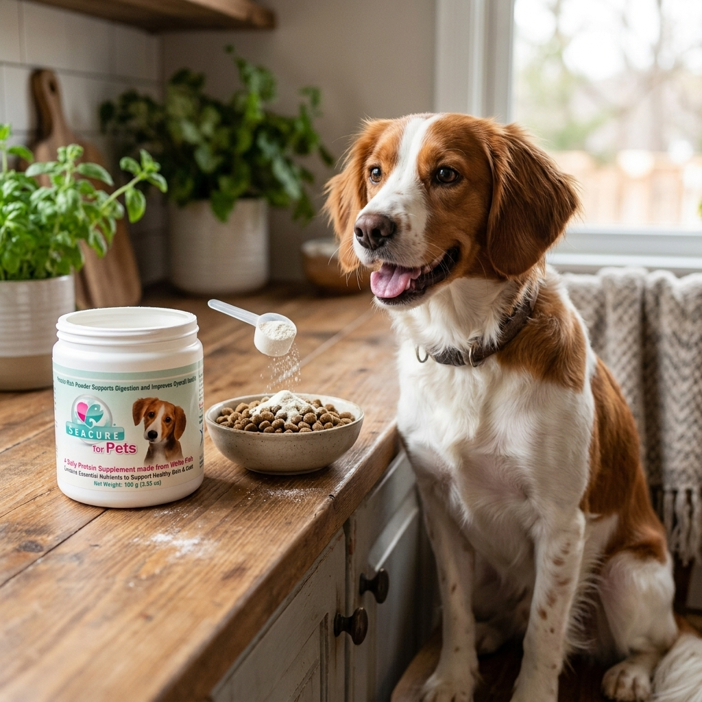 Seacure® for Pets by Proper Nutrition