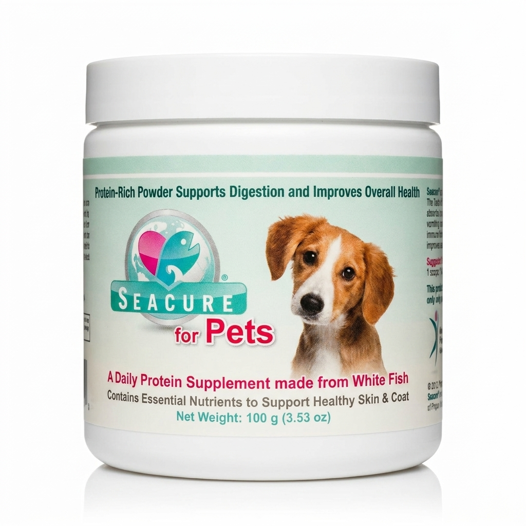 Seacure® for Pets by Proper Nutrition