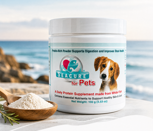 Seacure® for Pets by Proper Nutrition