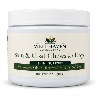 Wellhaven Collective Skin & Coat Soft Chews